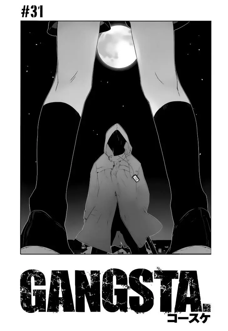 Gangsta - Capítulo 31 - Página 6 - LectorTMOo