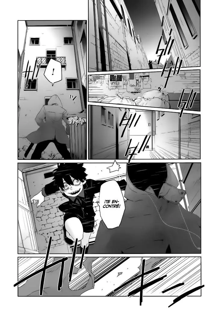Gangsta - Capítulo 31 - Página 8 - LectorTMOo