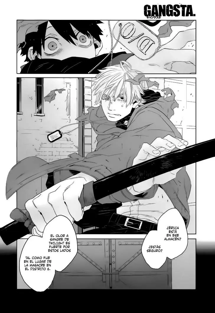 Gangsta - Capítulo 31 - Página 9 - LectorTMOo