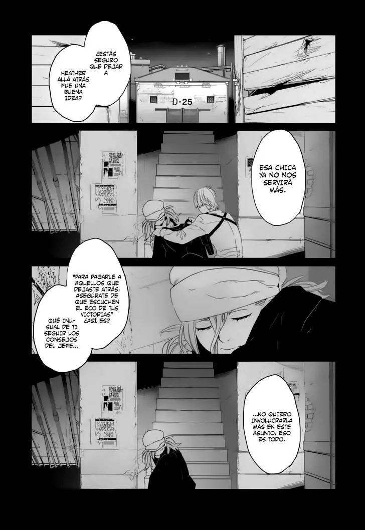 Gangsta - Capítulo 31 - Página 10 - LectorTMOo