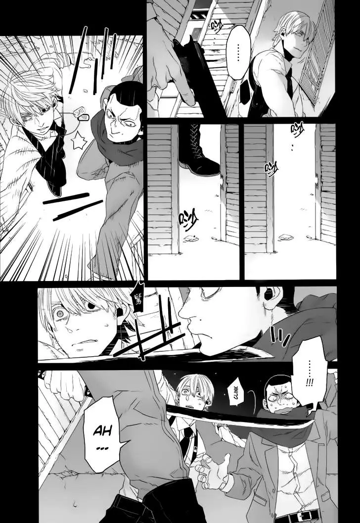 Gangsta - Capítulo 31 - Página 12 - LectorTMOo
