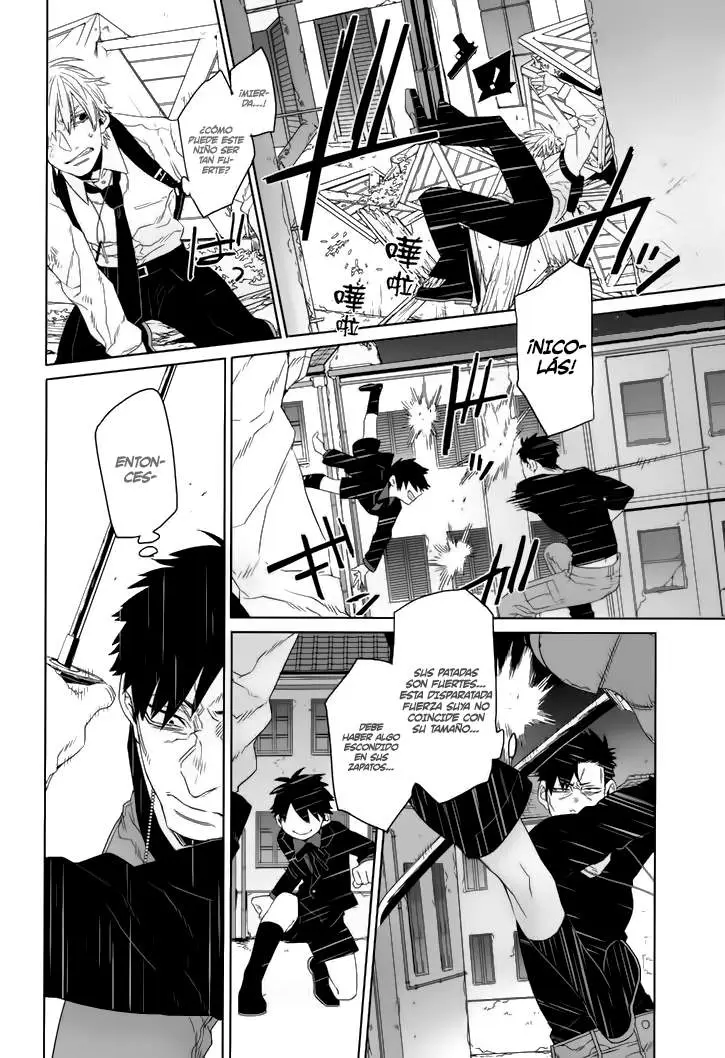 Gangsta - Capítulo 31 - Página 15 - LectorTMOo