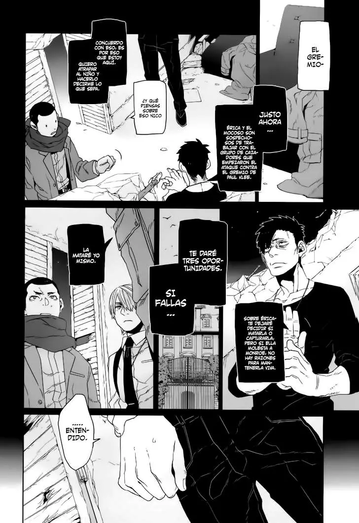 Gangsta - Capítulo 31 - Página 17 - LectorTMOo