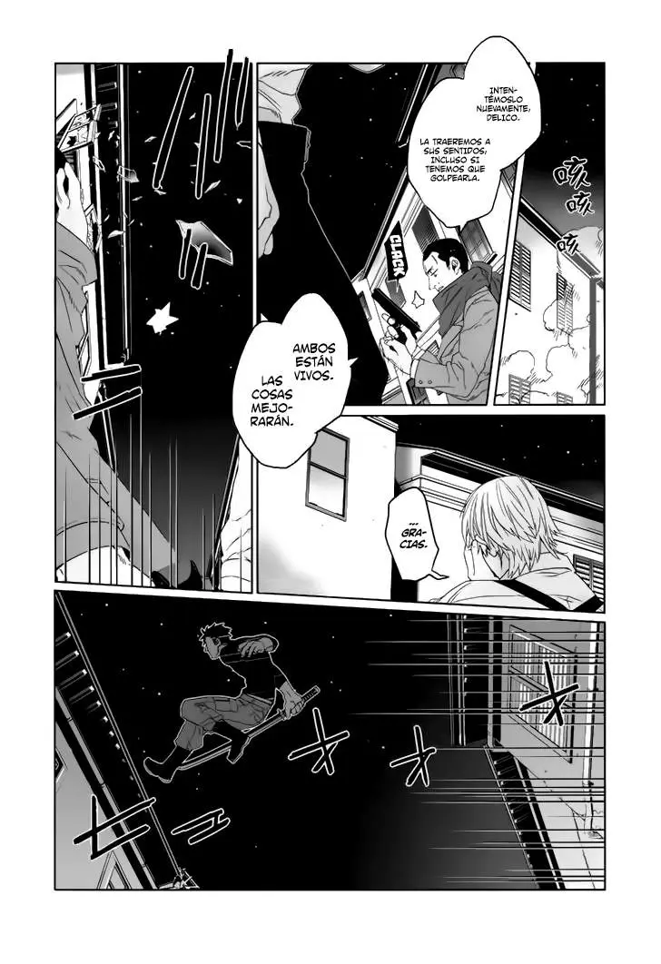 Gangsta - Capítulo 31 - Página 21 - LectorTMOo