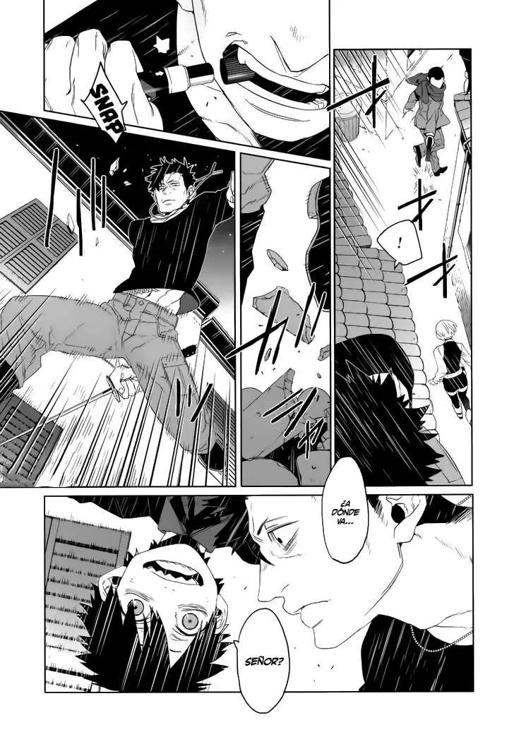 Gangsta - Capítulo 31 - Página 22 - LectorTMOo