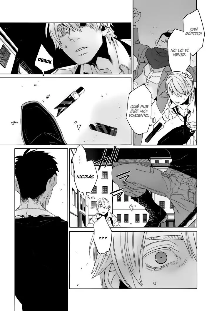 Gangsta - Capítulo 31 - Página 25 - LectorTMOo