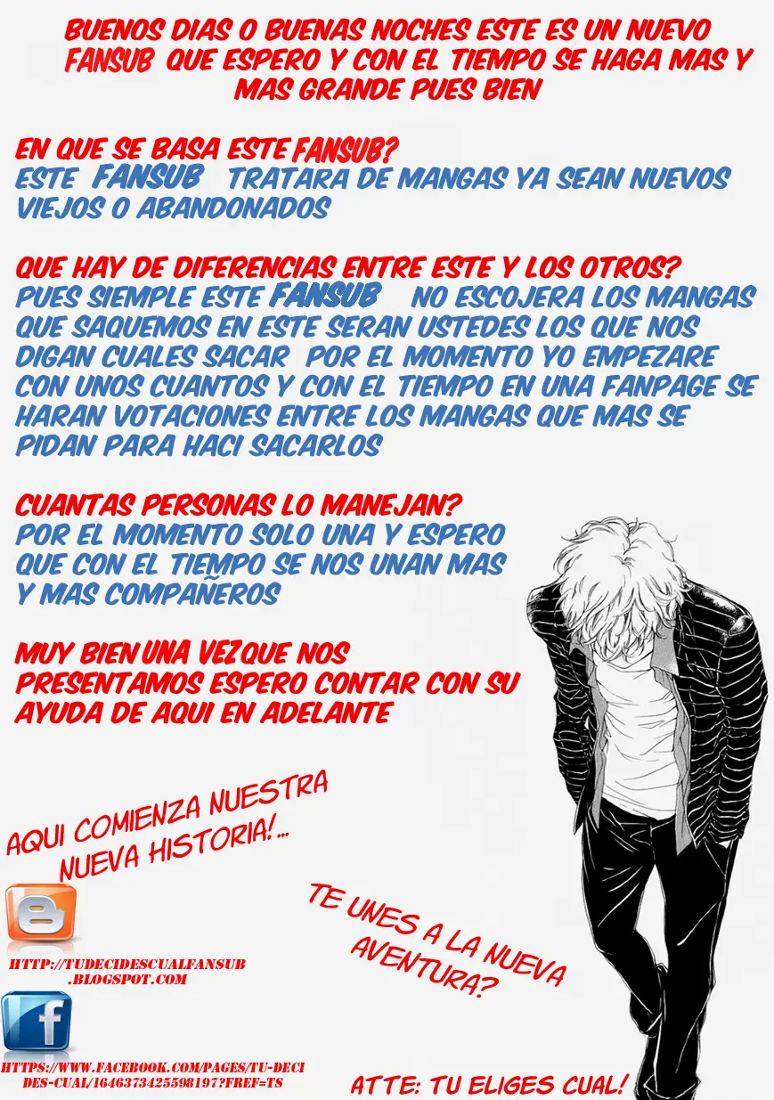Gangsta - Capítulo 32 - Página 1 - LectorTMOo