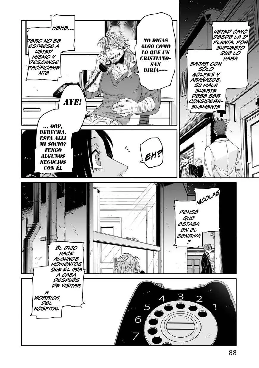 Gangsta - Capítulo 32 - Página 3 - LectorTMOo