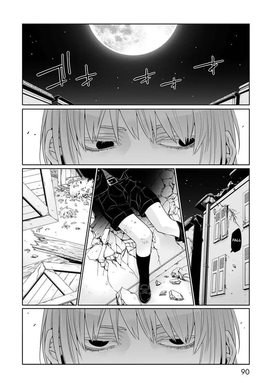 Gangsta - Capítulo 32 - Página 5 - LectorTMOo