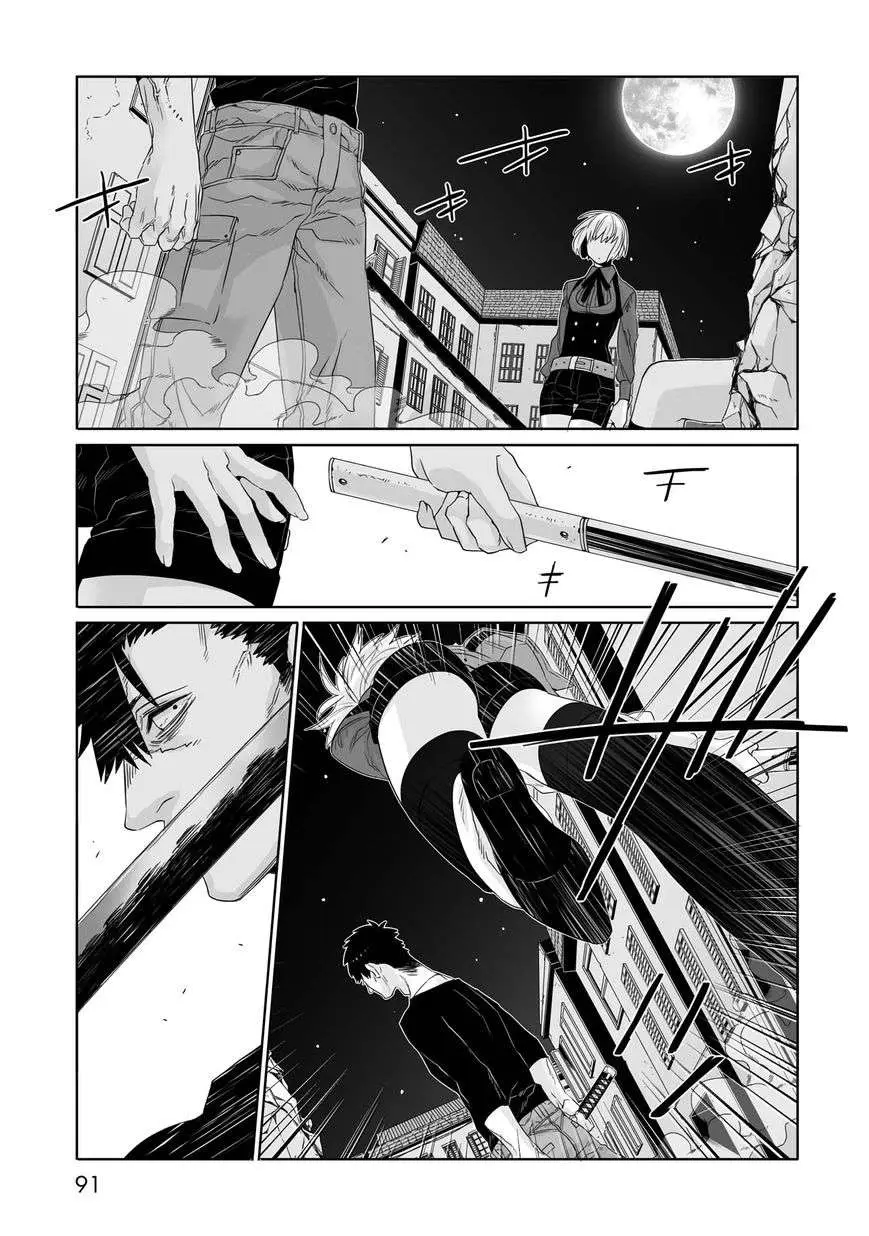 Gangsta - Capítulo 32 - Página 6 - LectorTMOo