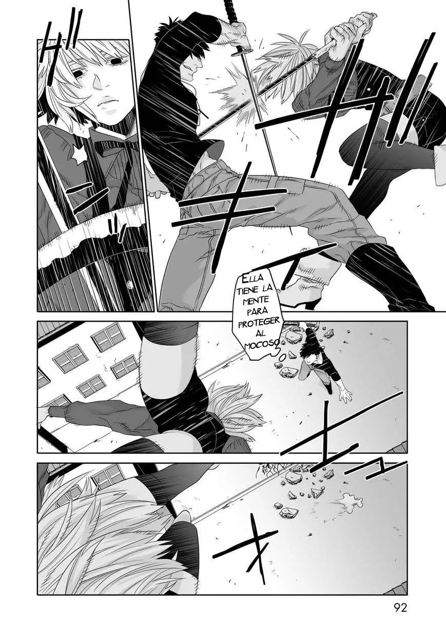 Gangsta - Capítulo 32 - Página 7 - LectorTMOo