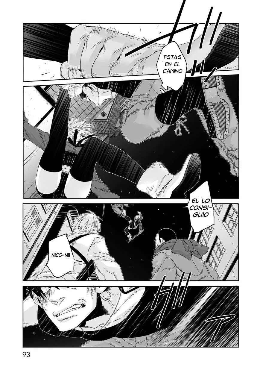 Gangsta - Capítulo 32 - Página 8 - LectorTMOo