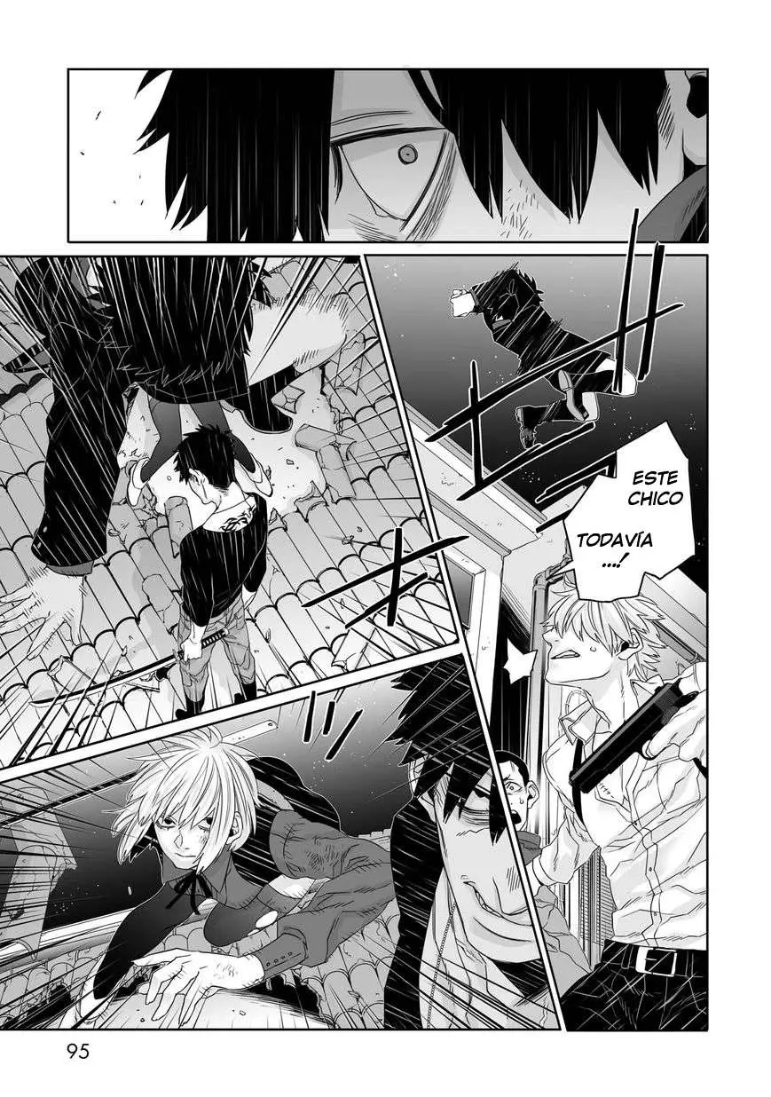 Gangsta - Capítulo 32 - Página 10 - LectorTMOo