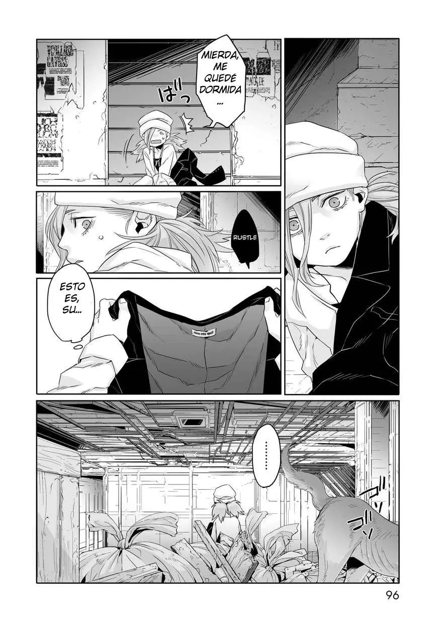 Gangsta - Capítulo 32 - Página 11 - LectorTMOo