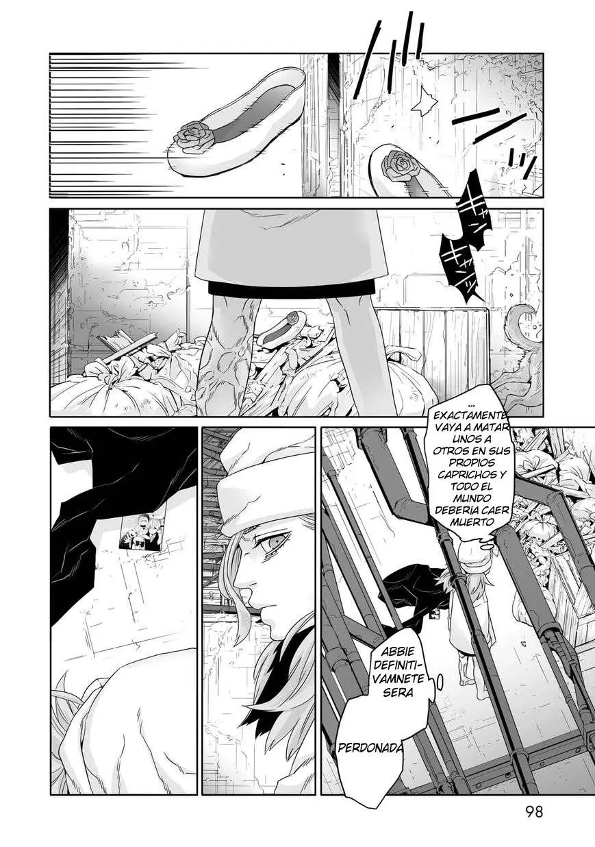 Gangsta - Capítulo 32 - Página 13 - LectorTMOo