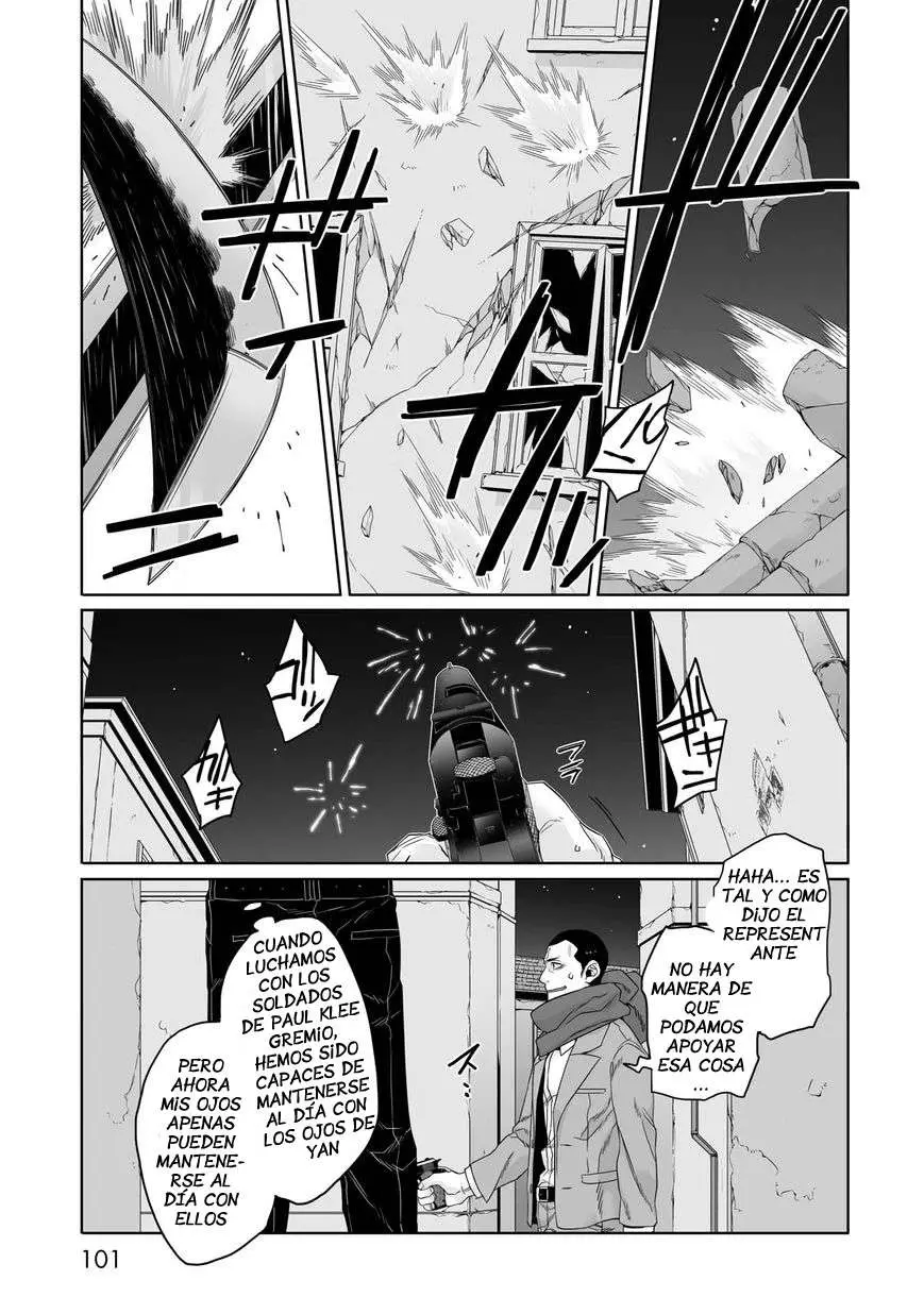 Gangsta - Capítulo 32 - Página 16 - LectorTMOo
