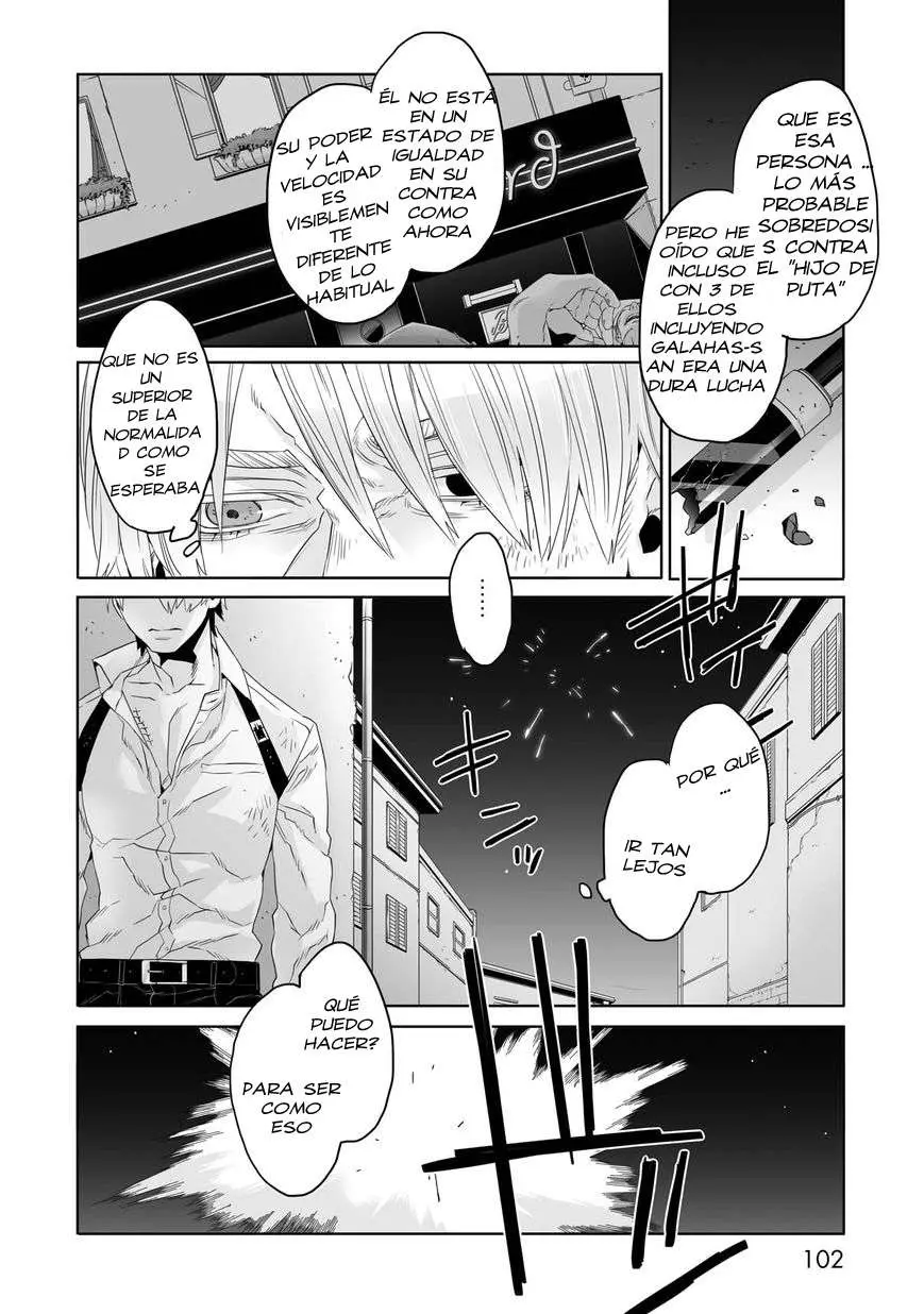 Gangsta - Capítulo 32 - Página 17 - LectorTMOo