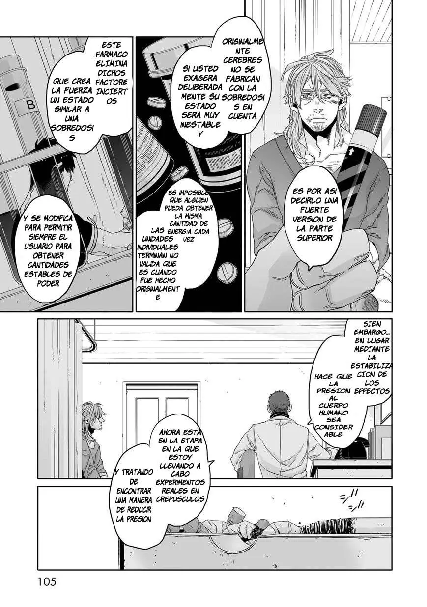 Gangsta - Capítulo 32 - Página 20 - LectorTMOo