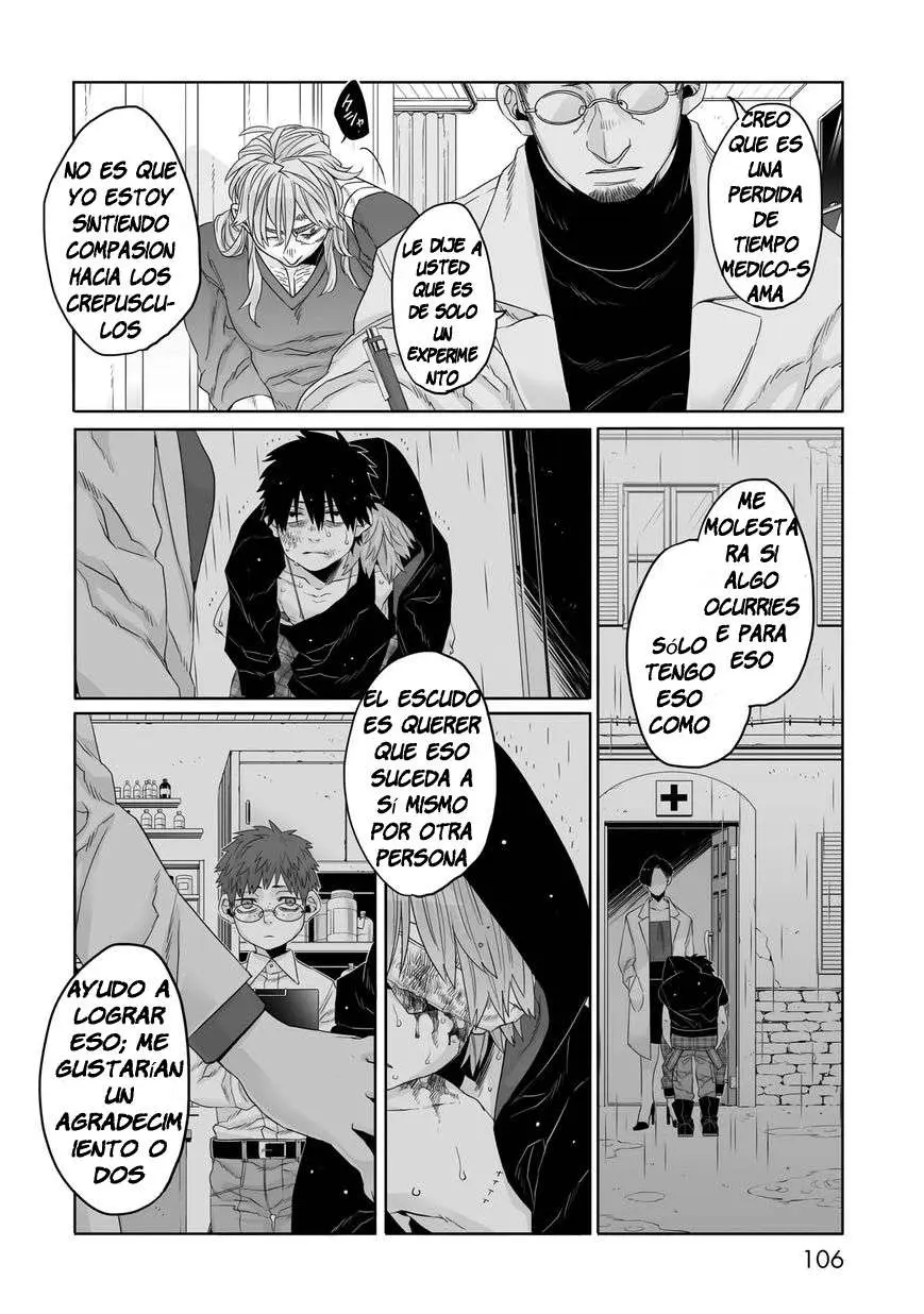 Gangsta - Capítulo 32 - Página 21 - LectorTMOo