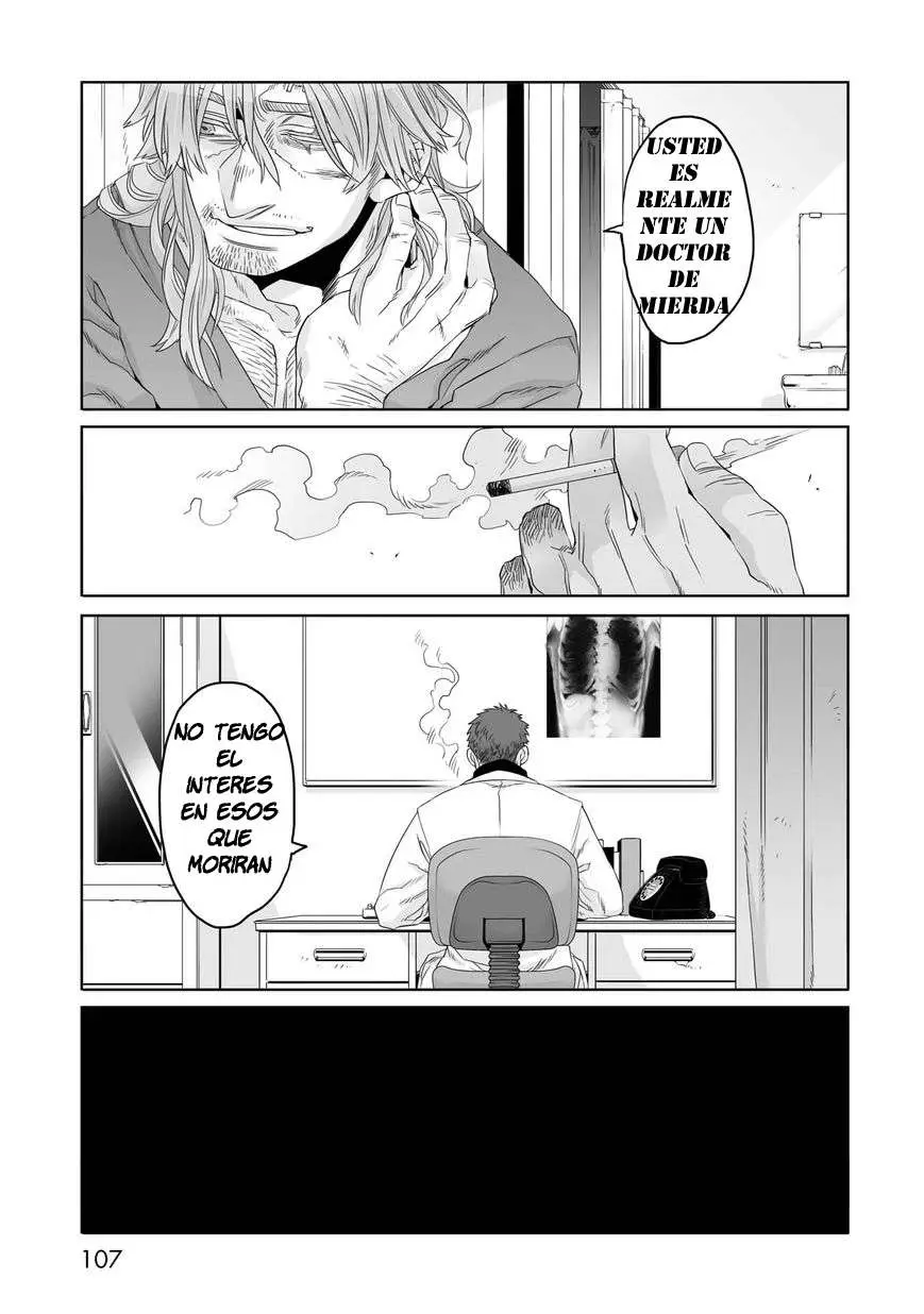 Gangsta - Capítulo 32 - Página 22 - LectorTMOo