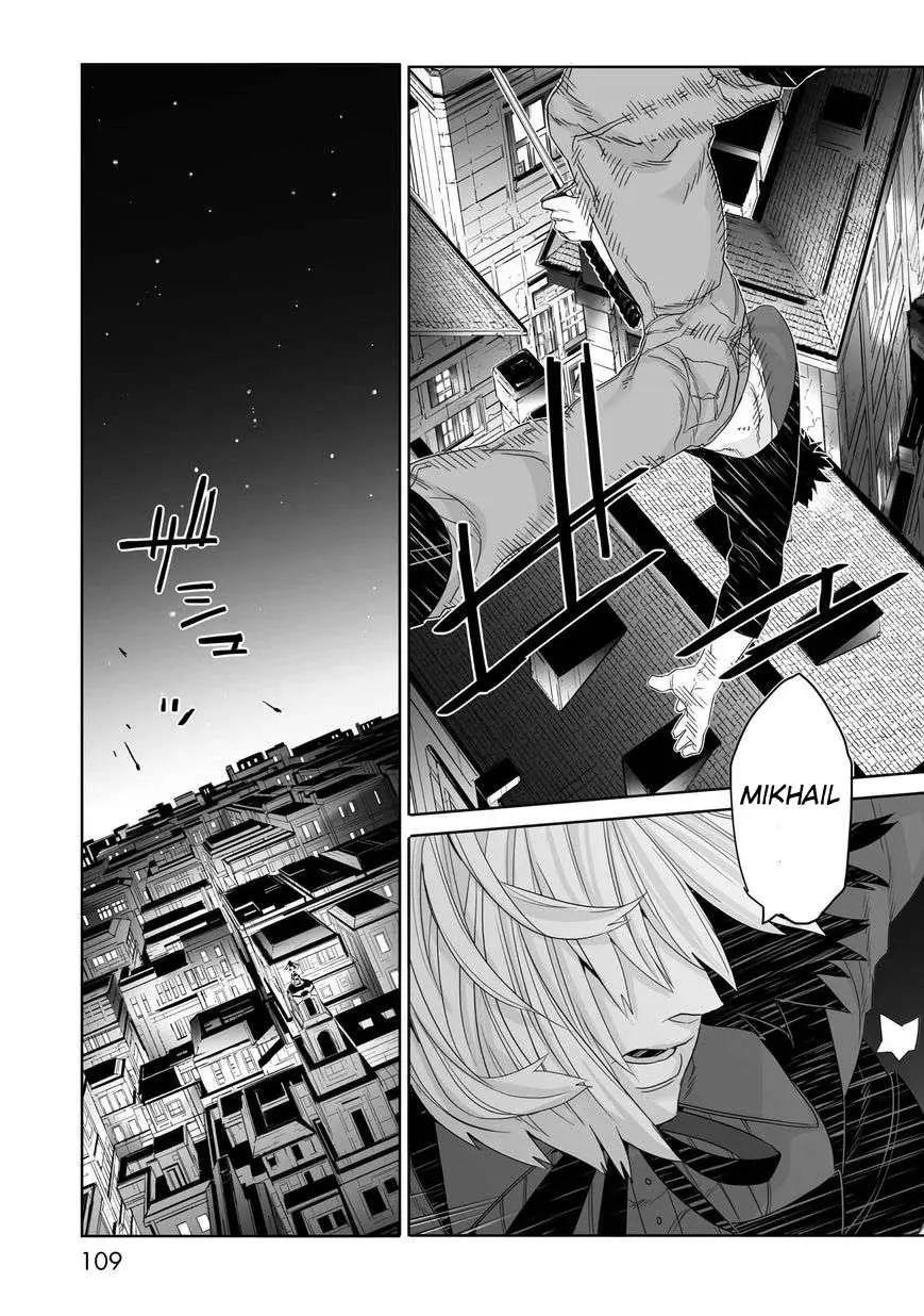 Gangsta - Capítulo 32 - Página 24 - LectorTMOo