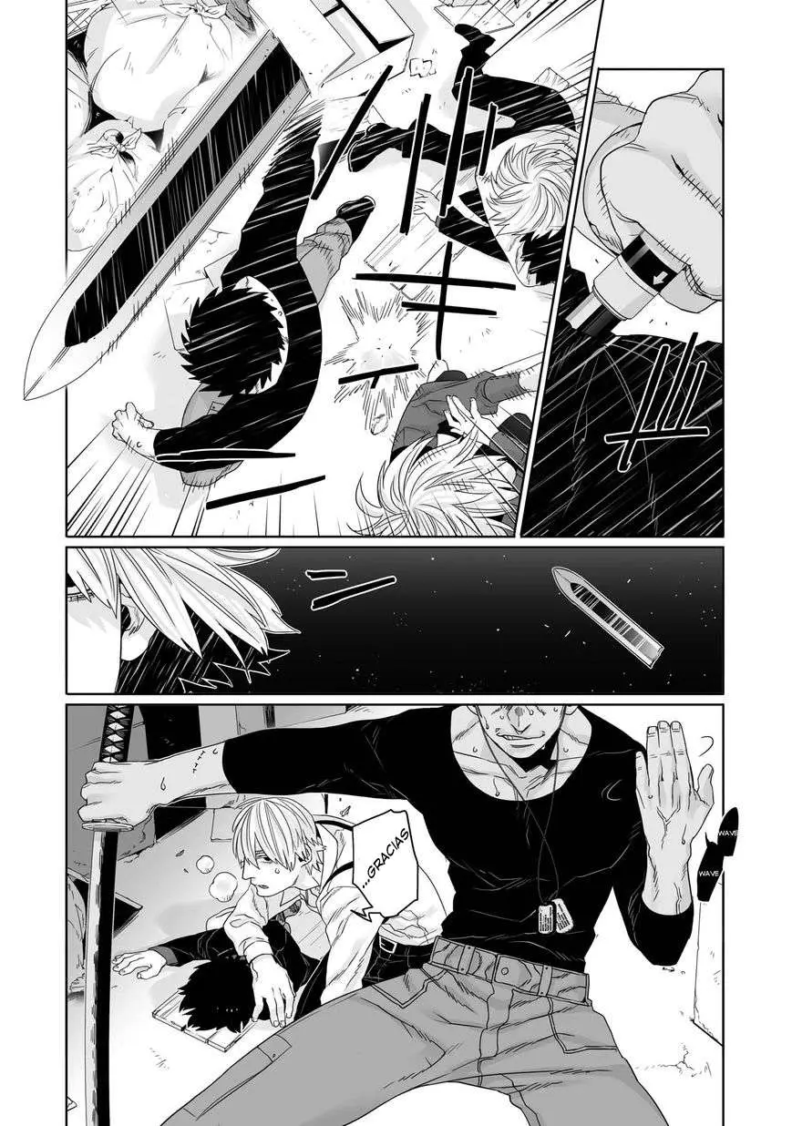 Gangsta - Capítulo 32 - Página 27 - LectorTMOo