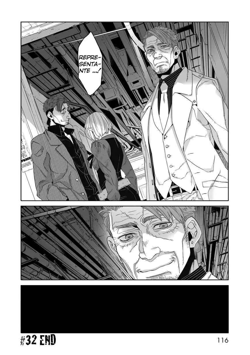 Gangsta - Capítulo 32 - Página 31 - LectorTMOo