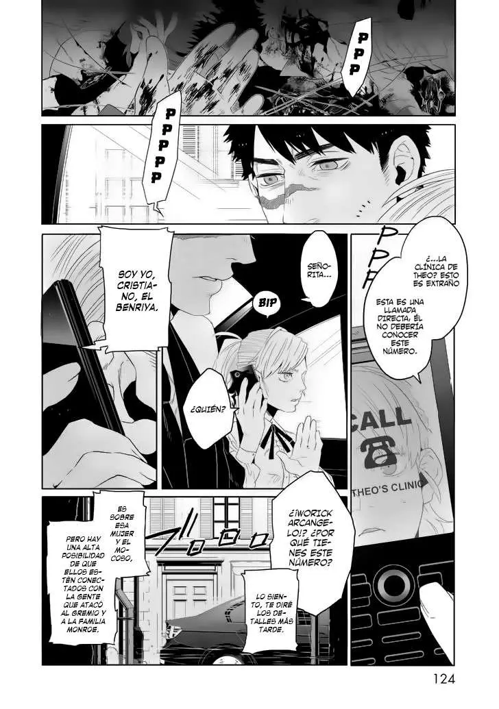 Gangsta - Capítulo 33 - Página 8 - LectorTMOo