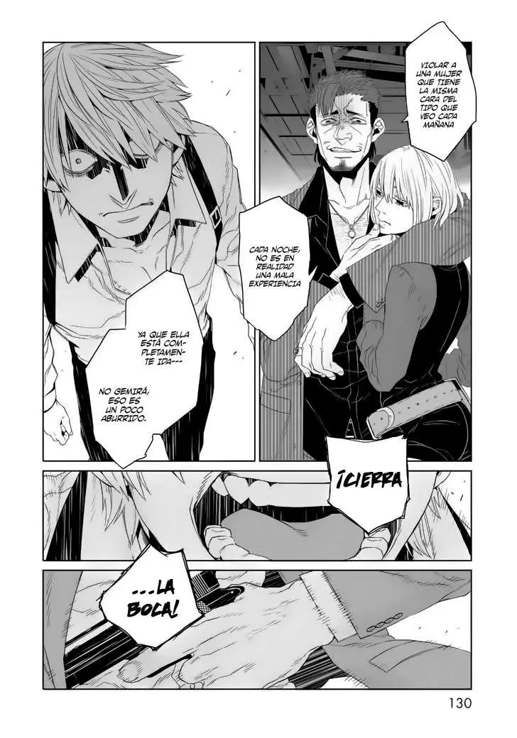 Gangsta - Capítulo 33 - Página 14 - LectorTMOo