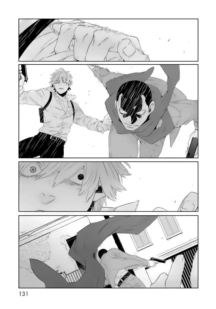 Gangsta - Capítulo 33 - Página 15 - LectorTMOo