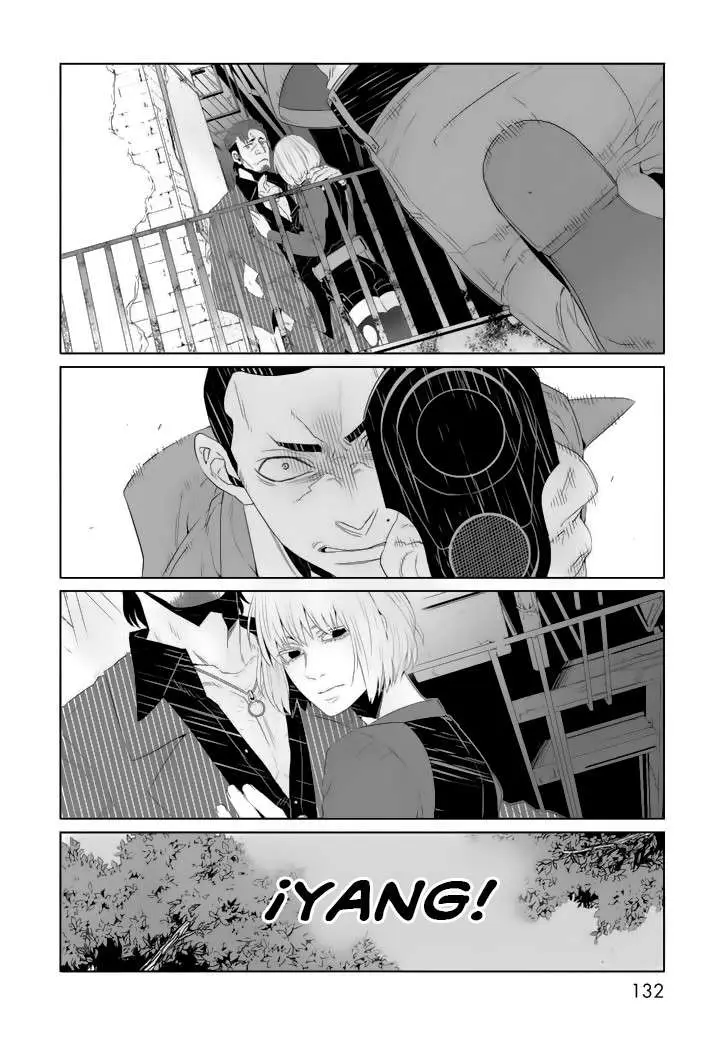 Gangsta - Capítulo 33 - Página 16 - LectorTMOo