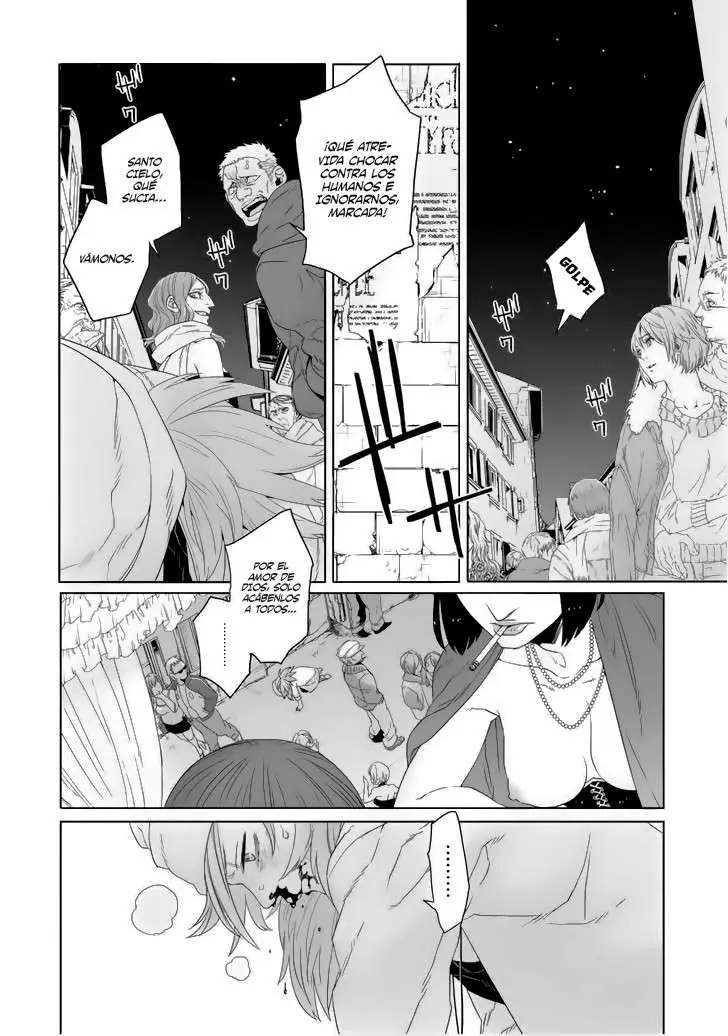 Gangsta - Capítulo 33 - Página 18 - LectorTMOo