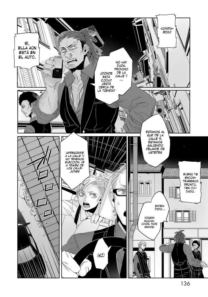 Gangsta - Capítulo 33 - Página 20 - LectorTMOo