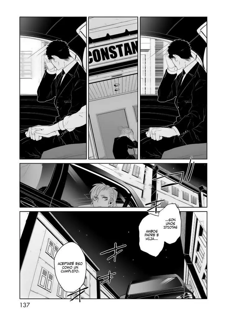 Gangsta - Capítulo 33 - Página 21 - LectorTMOo