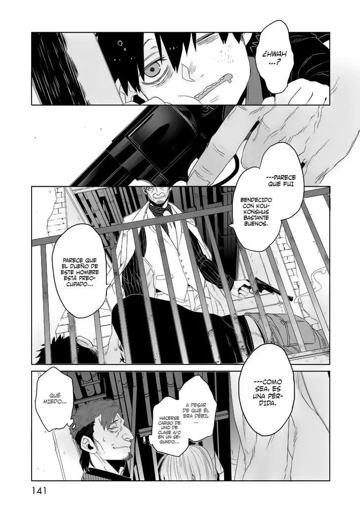 Gangsta - Capítulo 33 - Página 24 - LectorTMOo