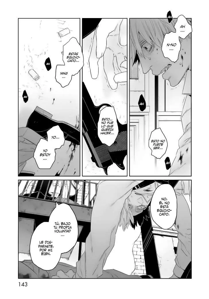 Gangsta - Capítulo 33 - Página 26 - LectorTMOo