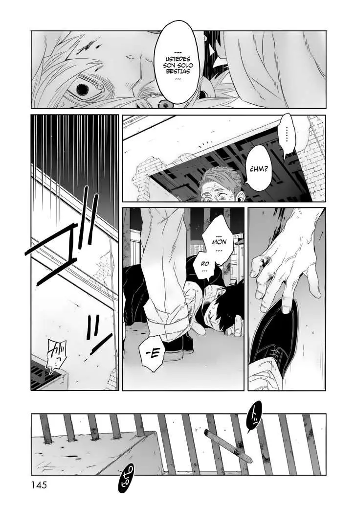 Gangsta - Capítulo 33 - Página 28 - LectorTMOo