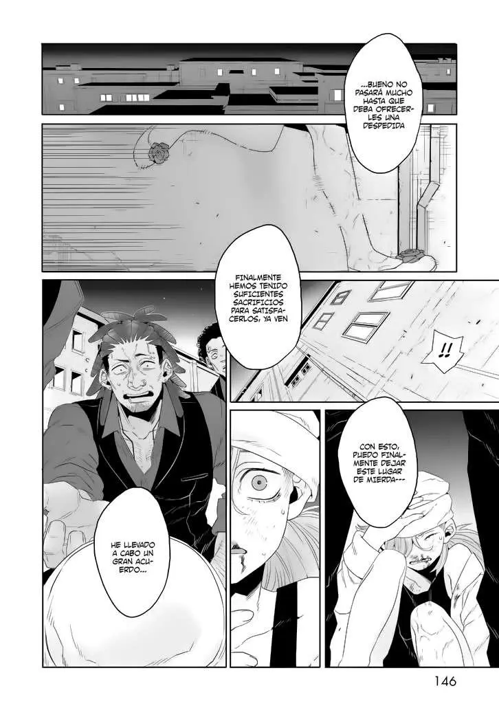 Gangsta - Capítulo 33 - Página 29 - LectorTMOo