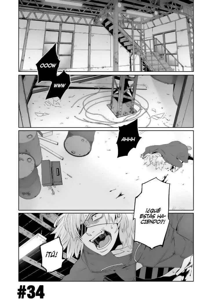 Gangsta - Capítulo 34 - Página 4 - LectorTMOo