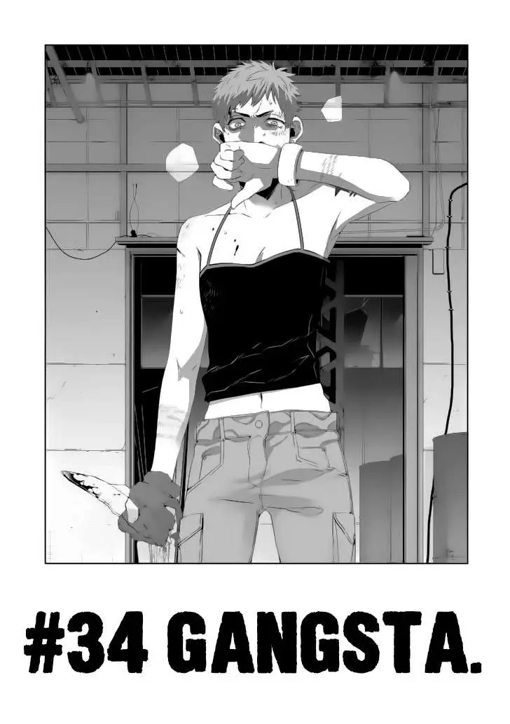 Gangsta - Capítulo 34 - Página 6 - LectorTMOo