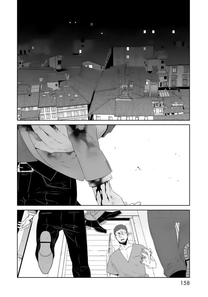 Gangsta - Capítulo 34 - Página 7 - LectorTMOo