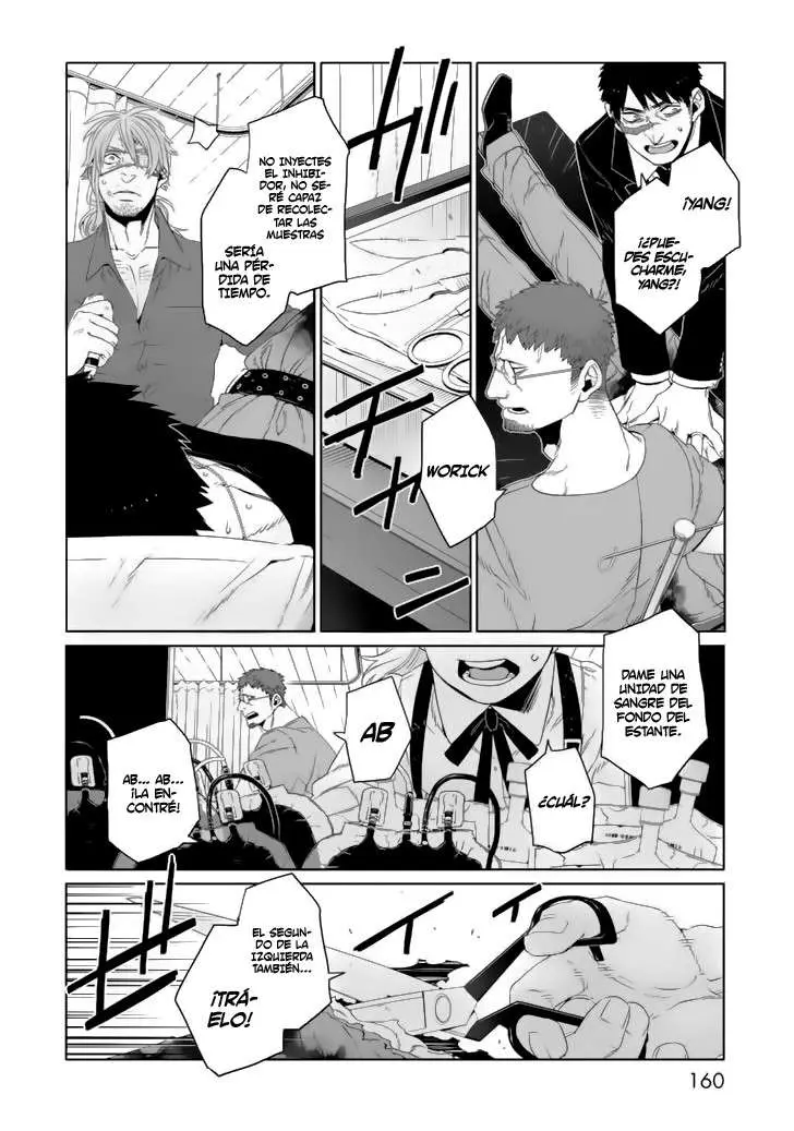 Gangsta - Capítulo 34 - Página 9 - LectorTMOo