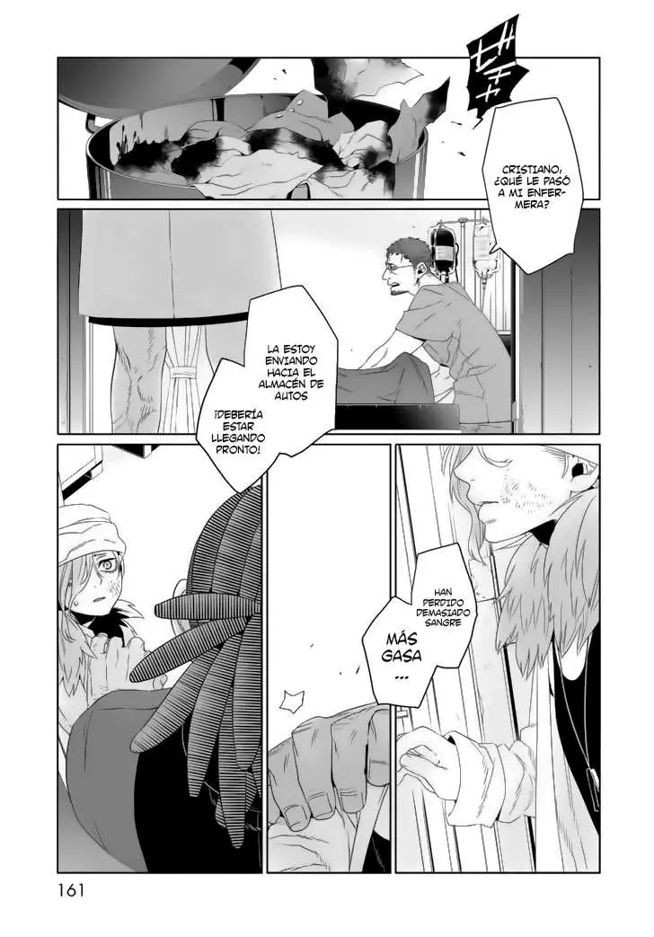 Gangsta - Capítulo 34 - Página 10 - LectorTMOo