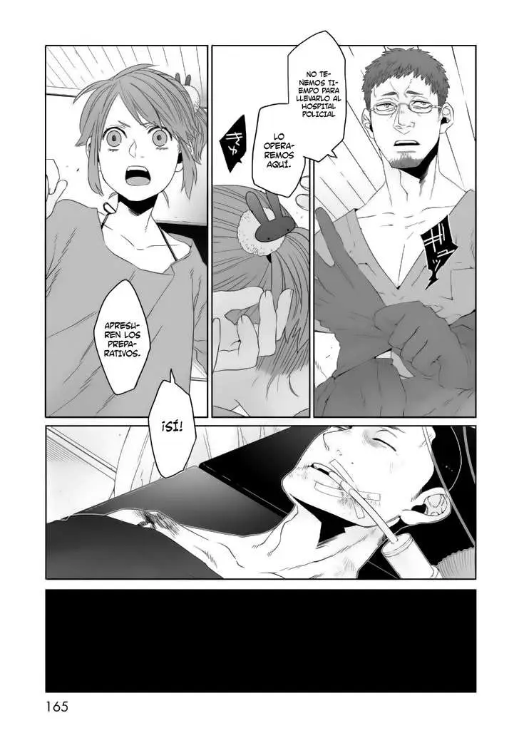 Gangsta - Capítulo 34 - Página 14 - LectorTMOo