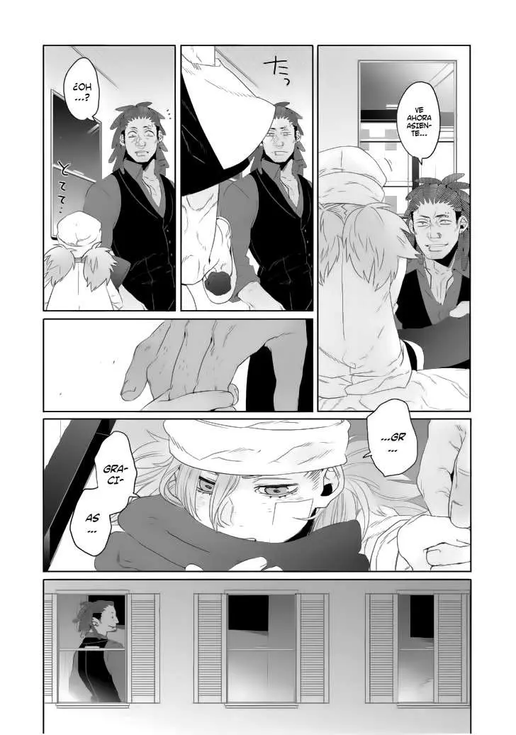 Gangsta - Capítulo 34 - Página 19 - LectorTMOo