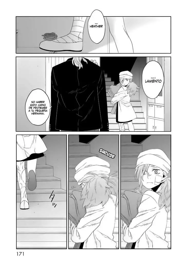 Gangsta - Capítulo 34 - Página 20 - LectorTMOo