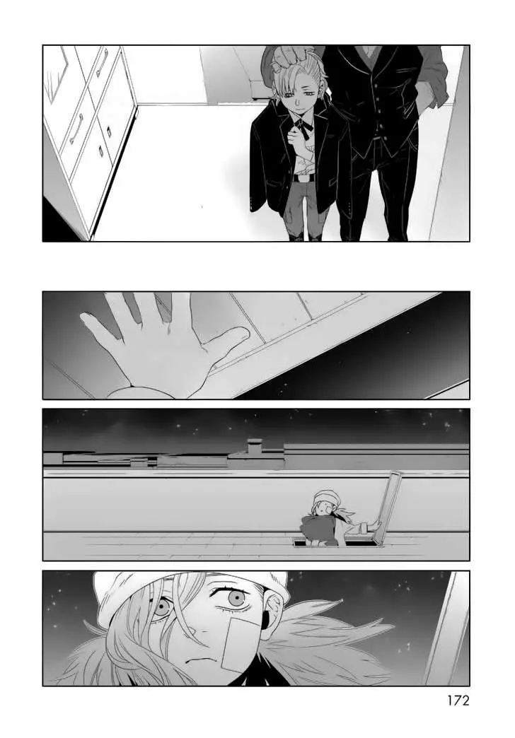 Gangsta - Capítulo 34 - Página 21 - LectorTMOo
