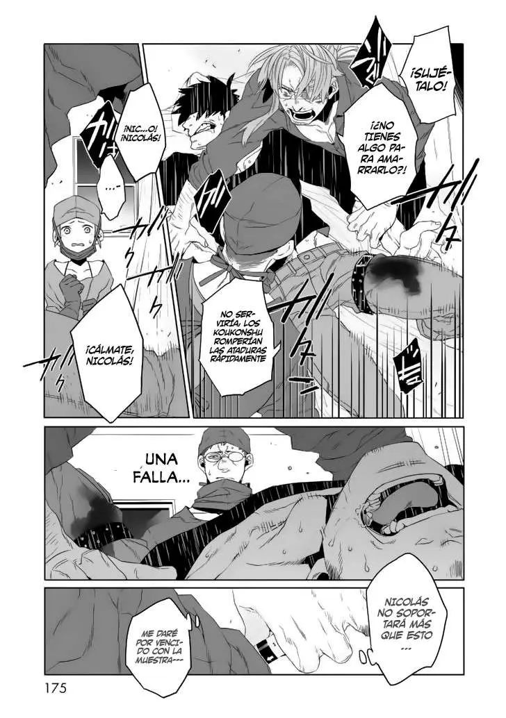 Gangsta - Capítulo 34 - Página 24 - LectorTMOo
