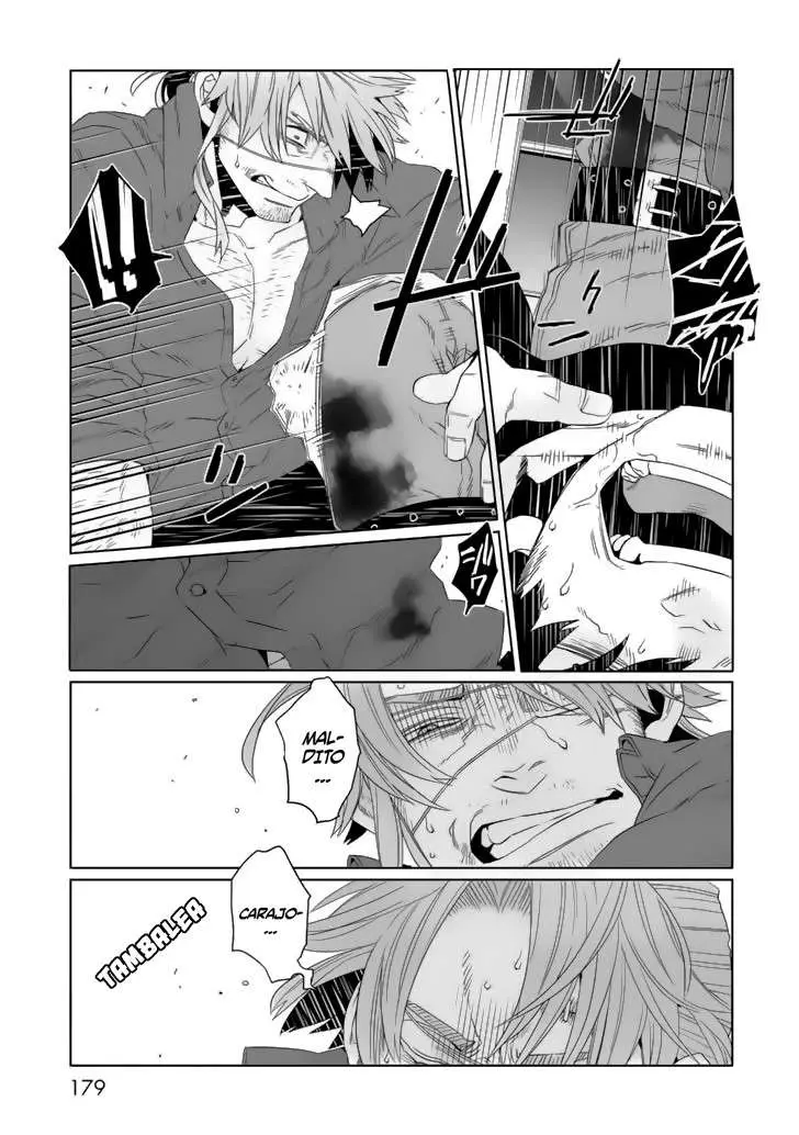 Gangsta - Capítulo 34 - Página 28 - LectorTMOo