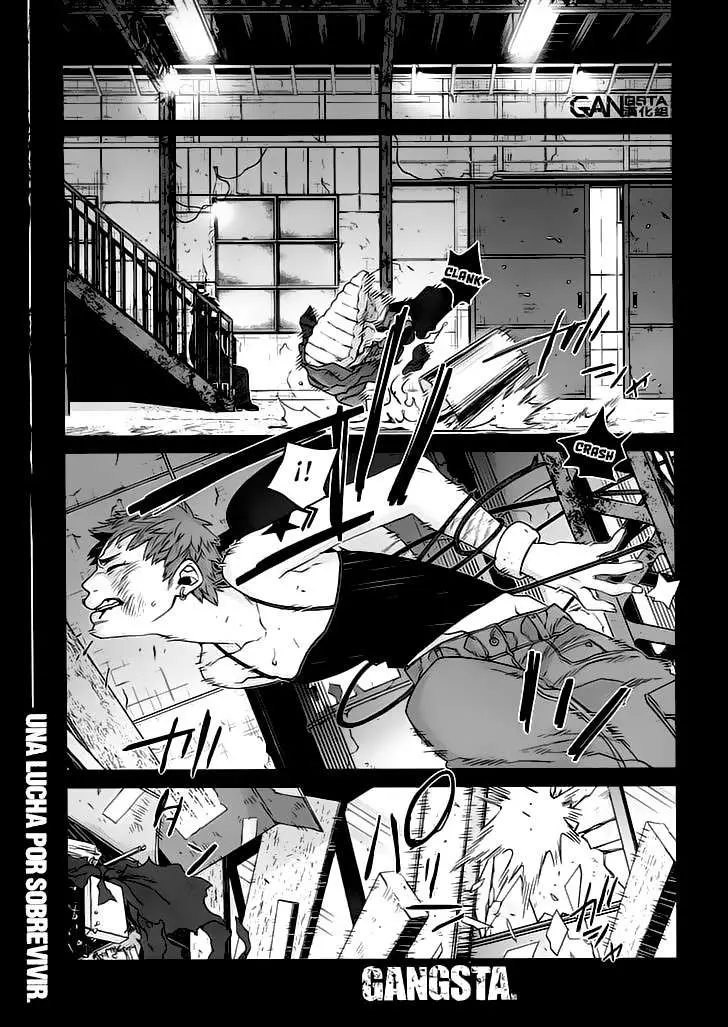 Gangsta - Capítulo 35 - Página 4 - LectorTMOo